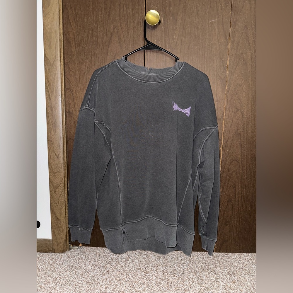 Aerie Ghost Busters Sweater